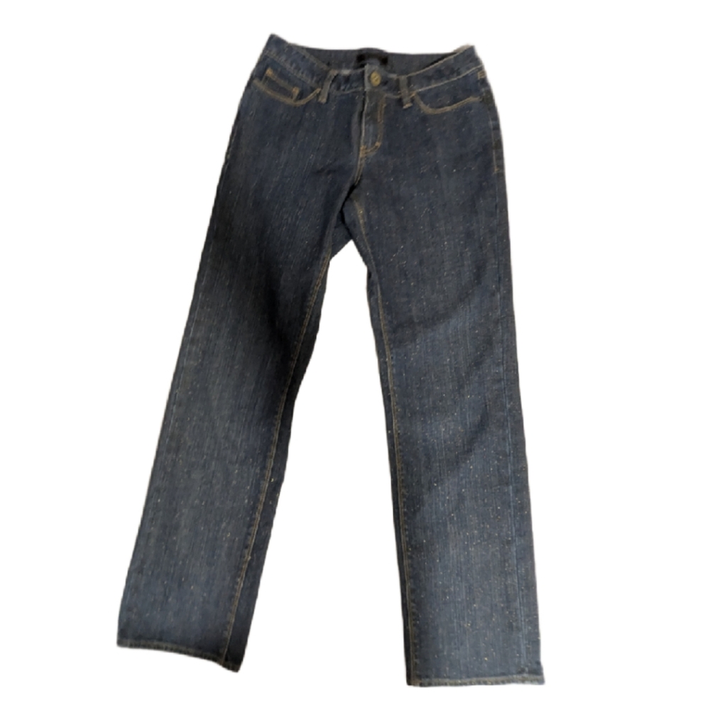 Christopher Blue Upscale Stretch Size 10 Women's Jeans(5)